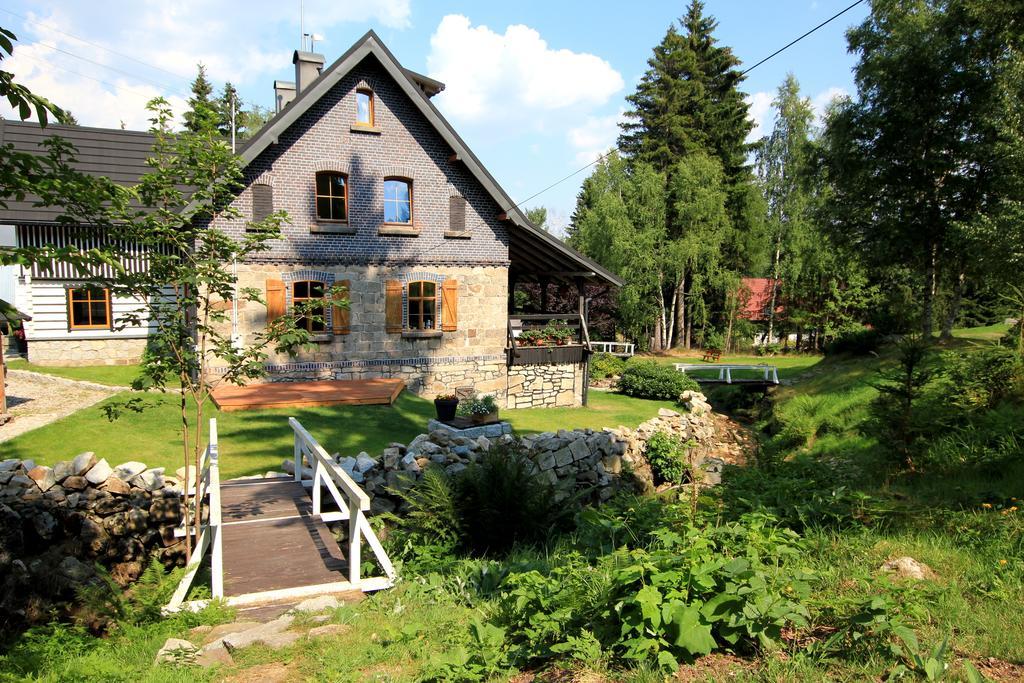 Borszowka Dom Nad Potokiem - Pensjonat Schreiberhau Exterior foto