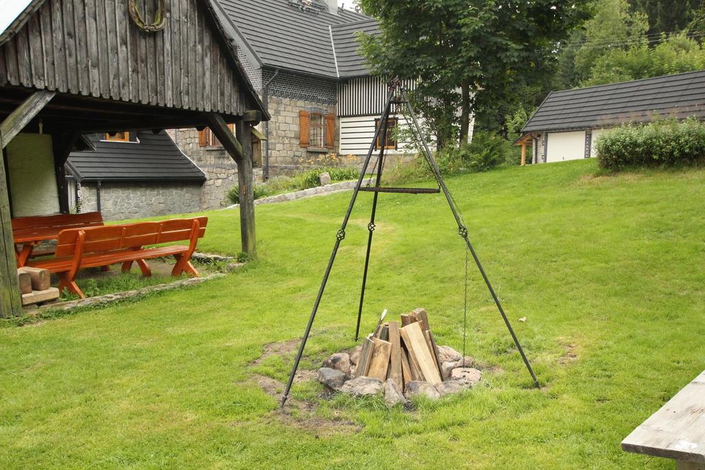 Borszowka Dom Nad Potokiem - Pensjonat Schreiberhau Exterior foto